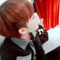 个性张扬的qq男生阿宝小清新头像图片大全
