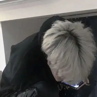 男生头像祁宋ins酷帅真人高冷拽酷男生头像第140期
