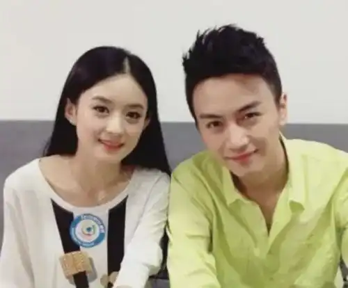 陈晓出轨赵丽颖,逼陈妍希离婚