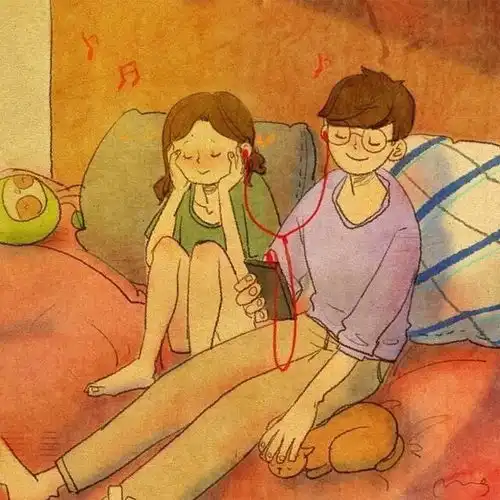 情侣找你借钱,你会借吗
