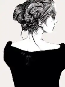 求森系女生头像
