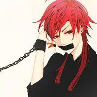 男生蒙眼头像动漫图片微信头像图片大全
