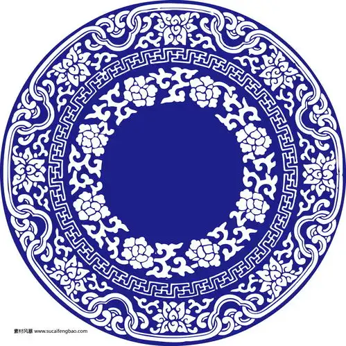 花纹矢量素材源文件矢量广告设计ai青花瓷纹样素材矢量素材httpwww.sucaifengbao.comvectorhuawen矢量素材免费下载
