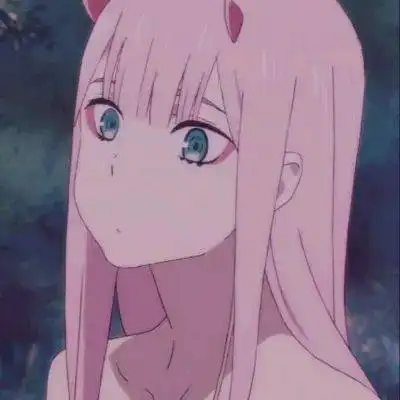 高清头像可爱动漫女生头像
