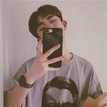 阳光清新男生头像,一定做心怀善意的人
