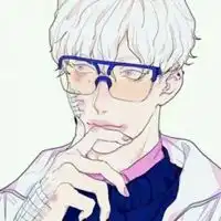 动漫帅气萌头像男生头像带字头像
