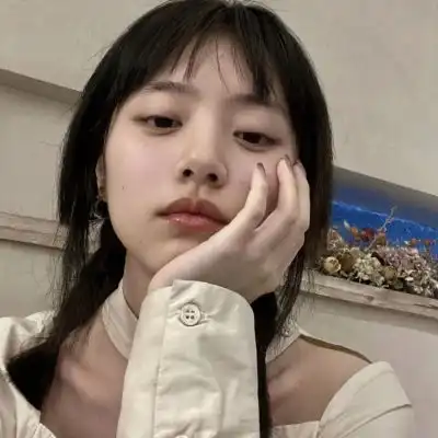 快手头像大图女,快手吸引人头像图片
