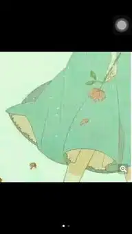 求一个情侣头像,男生是这样的,背着手拿玫瑰花,女的是第二张图,有
