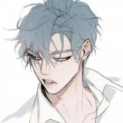 2023独特霸气的男生动漫头像
