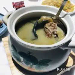 汤鼎福潮粤小馆的老火汤好不好吃用户评价口味怎么样北京美食老火汤实拍图片大众点评
