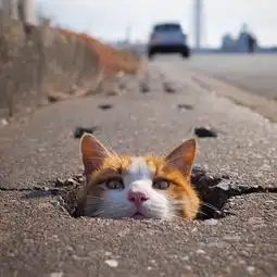 超级奶酪为何要换取俄亥俄州它们走后,世界竟被橘猫占领
