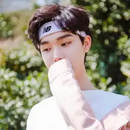 唯美男生头像
