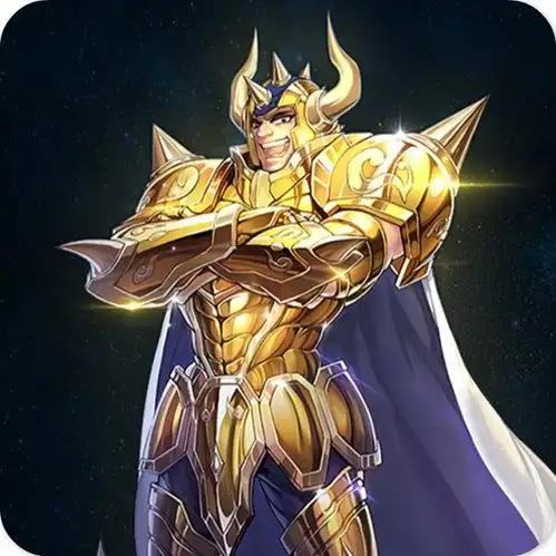 圣斗士星矢十二宫篇黄金圣斗士对伪教皇的态度
