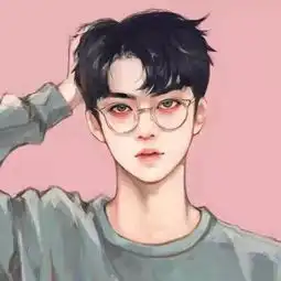 求跟这个头像搭配的女头像
