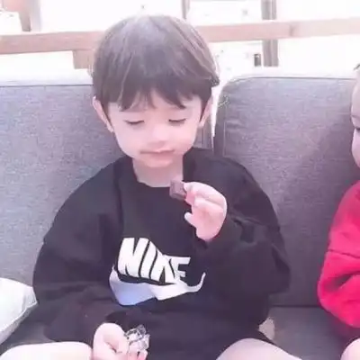 可爱的情头小孩,快乐天真的孩子美好的童年
