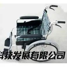 舒适康轮椅车slm90s上海轮椅批发轻便可折叠轮椅车高清图片高清大图

