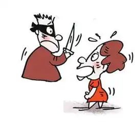 抢劫反抗被刺8刀网友不能硬碰硬
