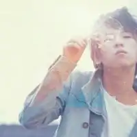 求非主流颓废吸烟的情侣头像
