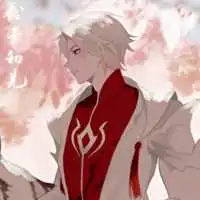 2021最火古风爱人头像
