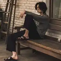 冷酷帅气男生图片真实男神冷酷帅气真实图片

