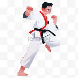 跆拳道人物图片跆拳道人物图片素材免费下载千库网
