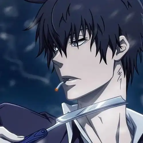 713期动漫男生头像合集
