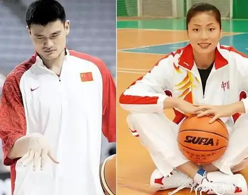 姚明女儿已高过1米9的叶莉体型彪悍引热议
