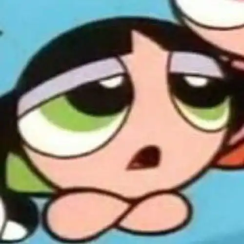 飞天小女警头像合集
