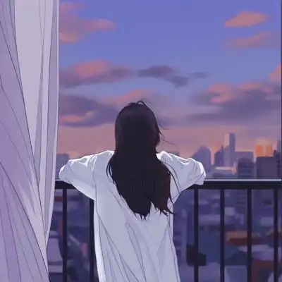 文艺男女漫头
