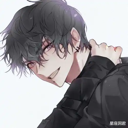 射手座霸气头像男射手座