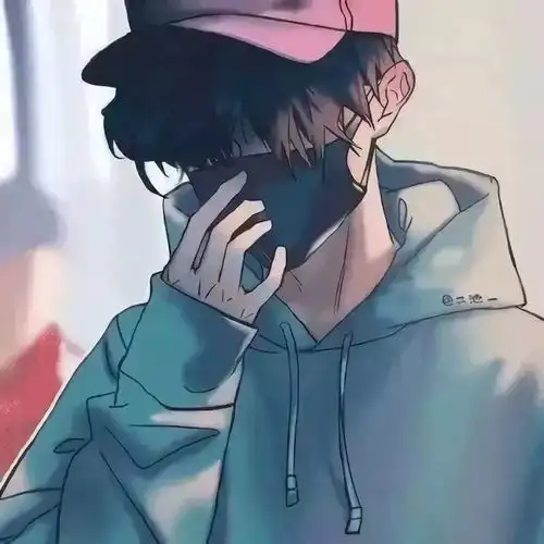 一批个性微信男女头像
