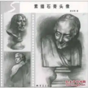 素描石膏头像唐剑辉
