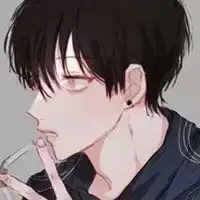 男动漫头像高冷酷无情微信头像图片大全

