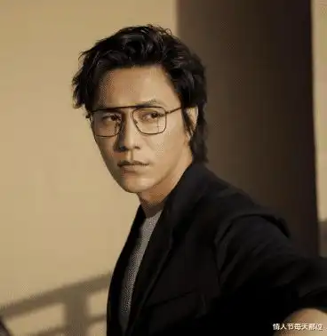 陈坤儿子陈尊佑18岁上学,老父亲即视感是什么回事我男神呢
