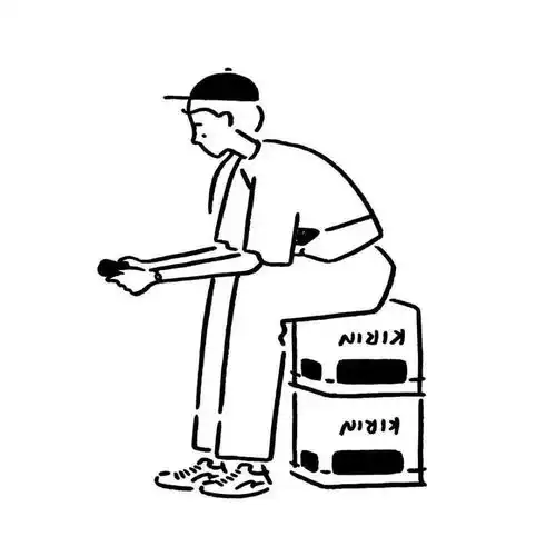 简约男生头像大全
