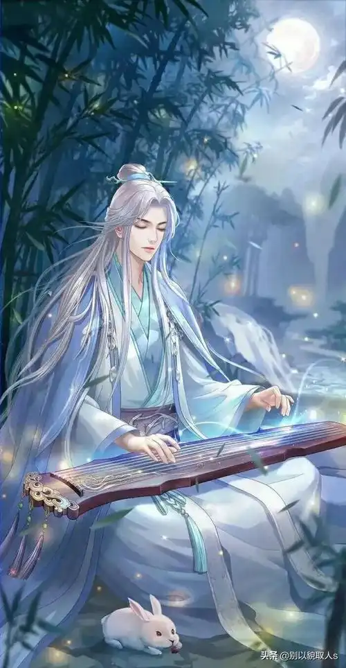 花美男内含壁纸
