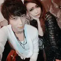 看到女人就烦情侣头像微信头像图片大全
