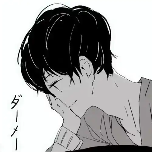超甜的日漫情头
