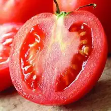 巧吃西红柿好吃又防晒
