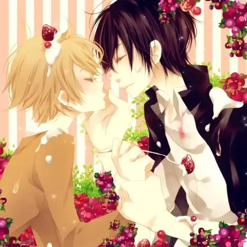 找个好看的qq图片
