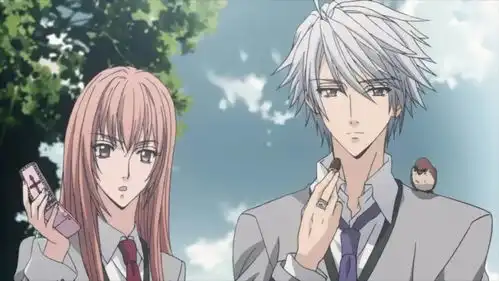 无法逃离的背叛美型华丽的声优阵容,我能看n遍
