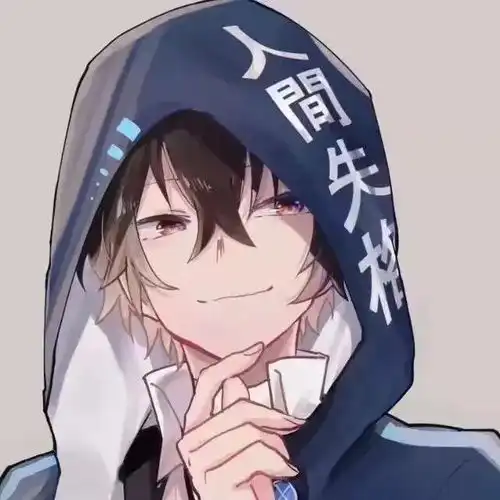 帽兜男孩系列恰逢相遇,猝不及防
