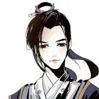 古风侧脸男生头像微信头像图片大全
