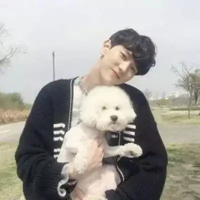 个性男生头像

