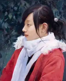 中国意境中国心情是他作品努力表现和追求的东西
