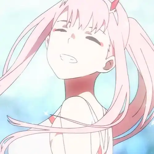 国家队darlinginthefrankxx年前福利精美头像
