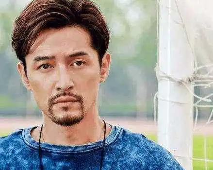 胡子才是检验男人味的唯一标准陈晓胡歌余文乐等实力圈粉
