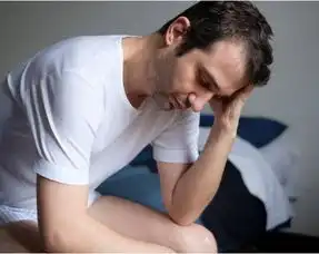 男人也有更年期出现这5个特征,不用怀疑,更年期来临了
