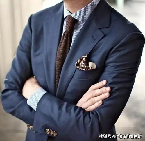 西装是男人的战袍,如何选择西装,会穿才是真男人
