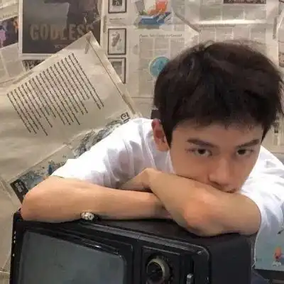 霸气头像男生超拽冷酷真人合集表白是说明心意不是索取关系
